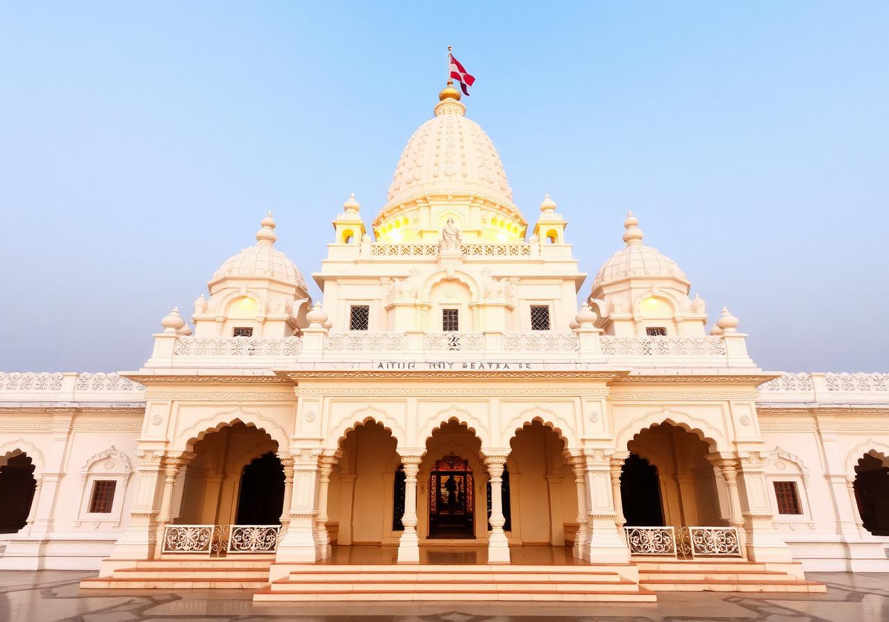 Somnath → Porbandar → Dwarka