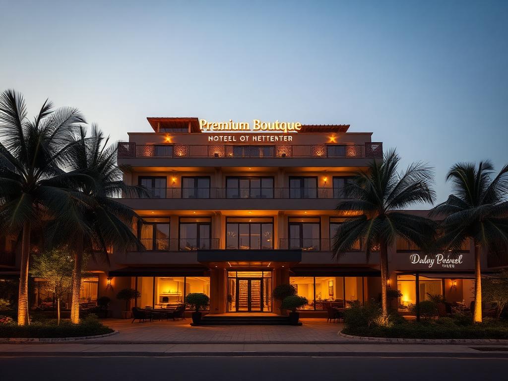 Fortune Landmark — ITC Group