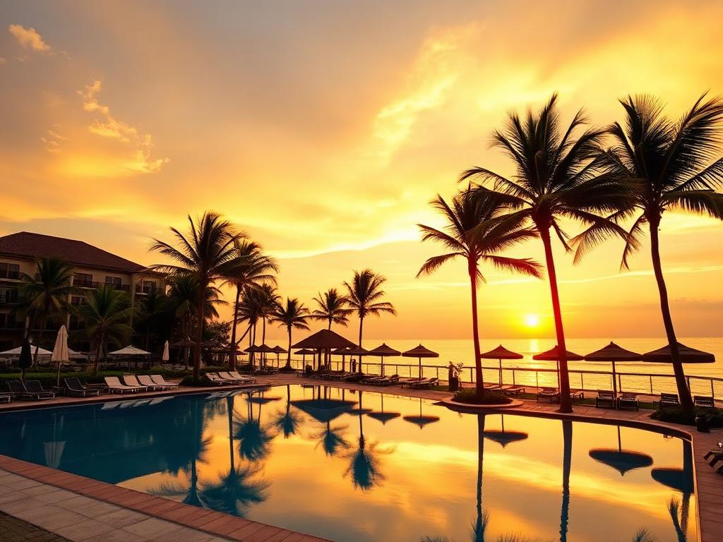 Lemon Tree Resort Somnath